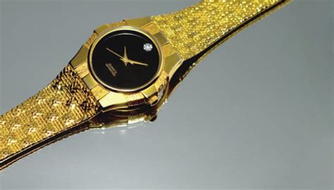 can you get fake gold watches redipped|should you replate gold watches.